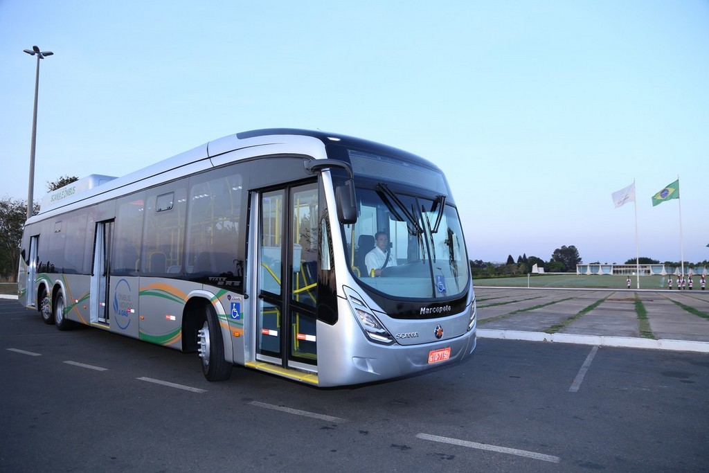SCANIA APRESENTA PRIMEIRO ÔNIBUS NACIONAL MOVIDO A BIOMETANO/GNV, foto 3