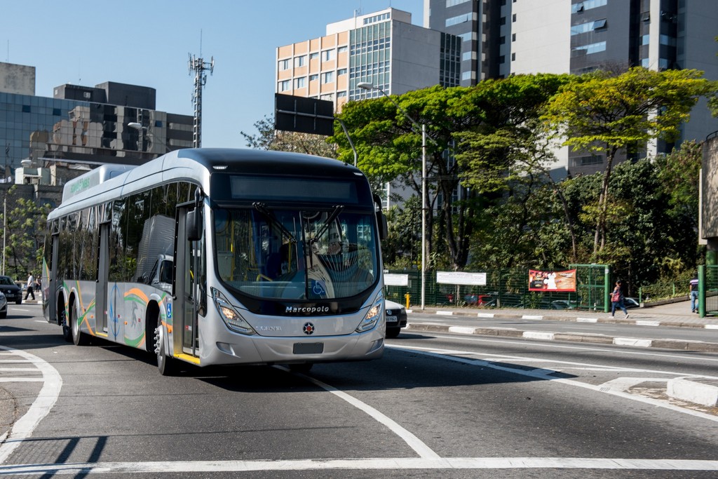 SCANIA APRESENTA PRIMEIRO ÔNIBUS NACIONAL MOVIDO A BIOMETANO/GNV, foto 4