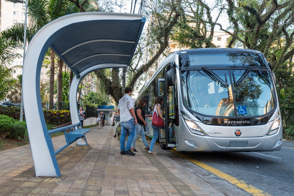 SCANIA APRESENTA PRIMEIRO ÔNIBUS NACIONAL MOVIDO A BIOMETANO/GNV, foto 5