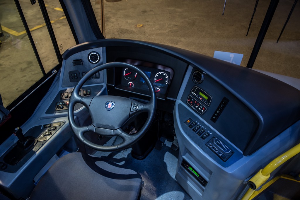 SCANIA APRESENTA PRIMEIRO ÔNIBUS NACIONAL MOVIDO A BIOMETANO/GNV, foto 9