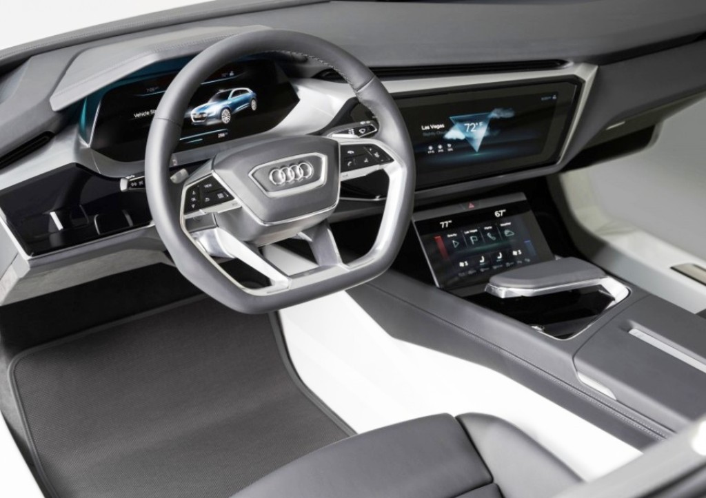 OS SISTEMAS AUDI CONNECT SERÃO REFERÊNCIA EM CONECTIVIDADE EM UM FUTURO PRÓXIMO, foto 1