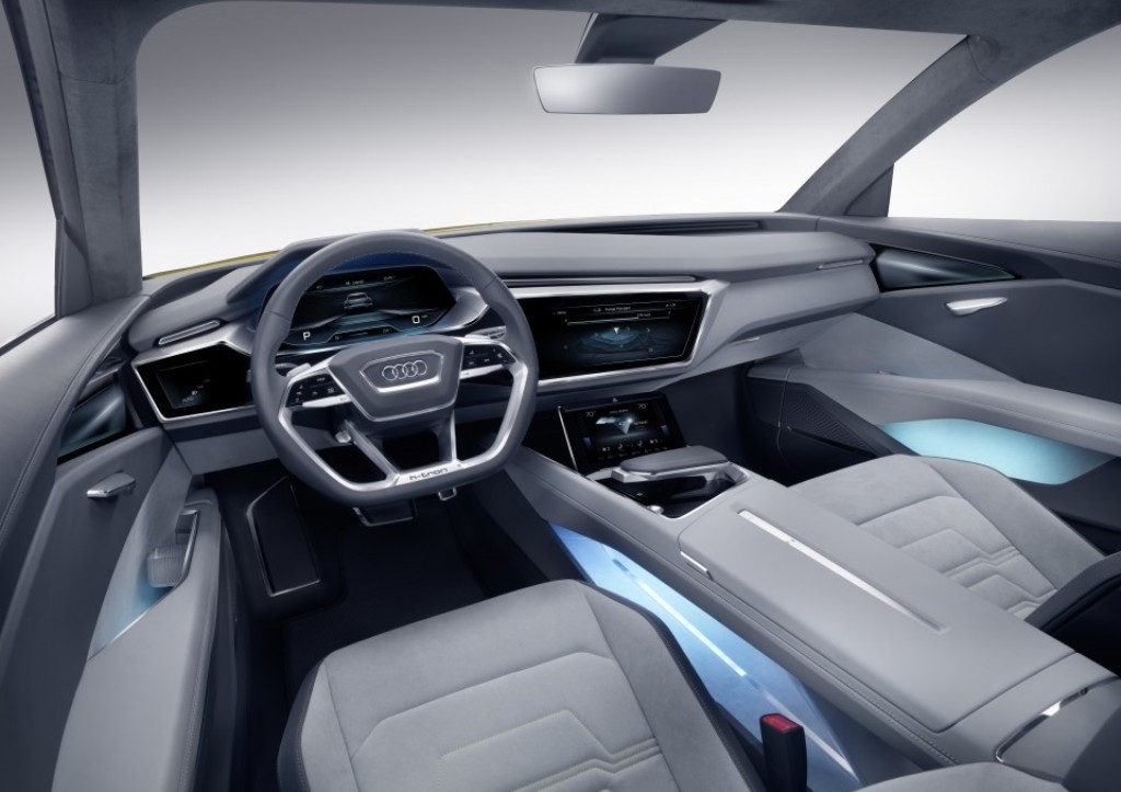 OS SISTEMAS AUDI CONNECT SERÃO REFERÊNCIA EM CONECTIVIDADE EM UM FUTURO PRÓXIMO, foto 3
