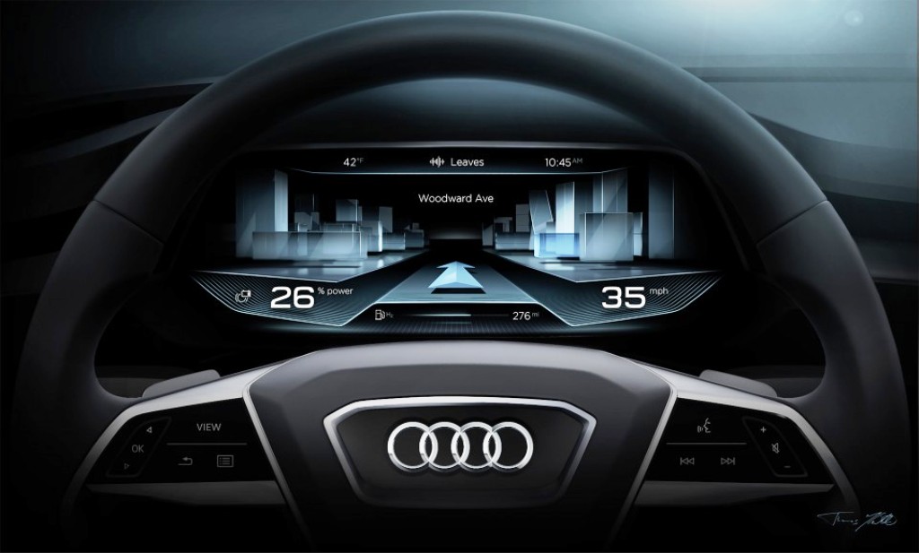 OS SISTEMAS AUDI CONNECT SERÃO REFERÊNCIA EM CONECTIVIDADE EM UM FUTURO PRÓXIMO, foto 4