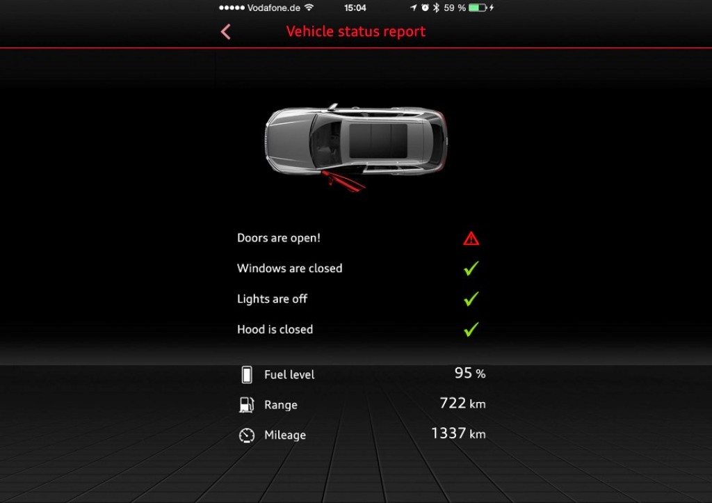 OS SISTEMAS AUDI CONNECT SERÃO REFERÊNCIA EM CONECTIVIDADE EM UM FUTURO PRÓXIMO, foto 7