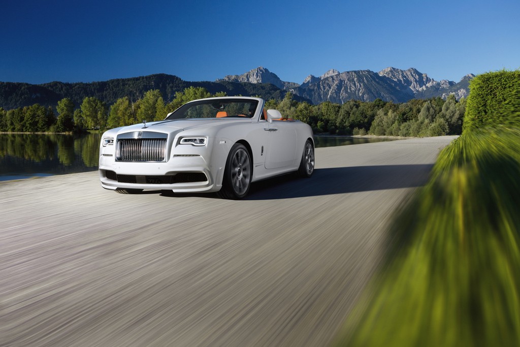 SPOFEC DEIXA O ROLLS-ROYCE DAWN AINDA MAIS EXCLUSIVO E ESPORTIVO, foto 5