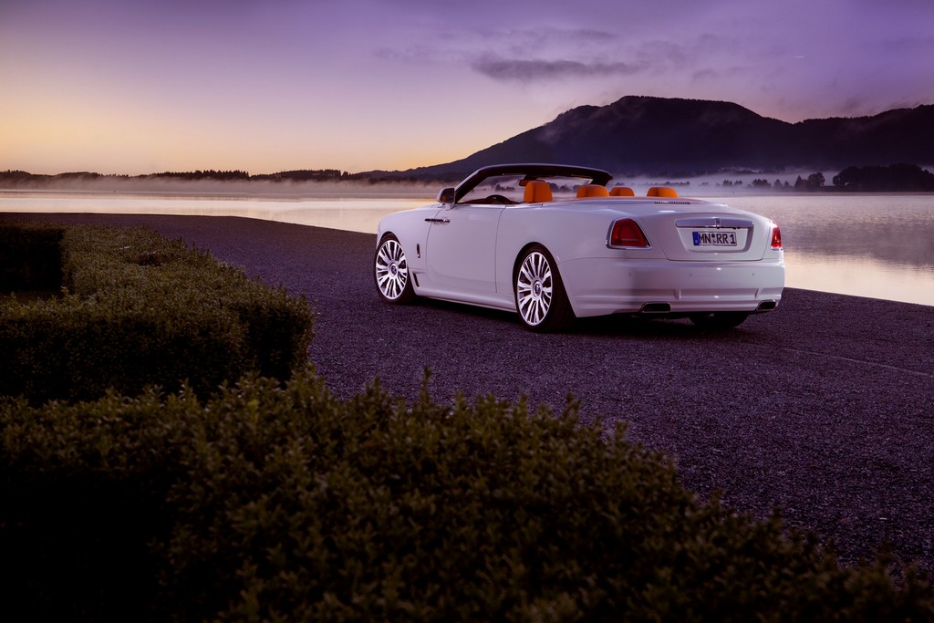 SPOFEC DEIXA O ROLLS-ROYCE DAWN AINDA MAIS EXCLUSIVO E ESPORTIVO, foto 10