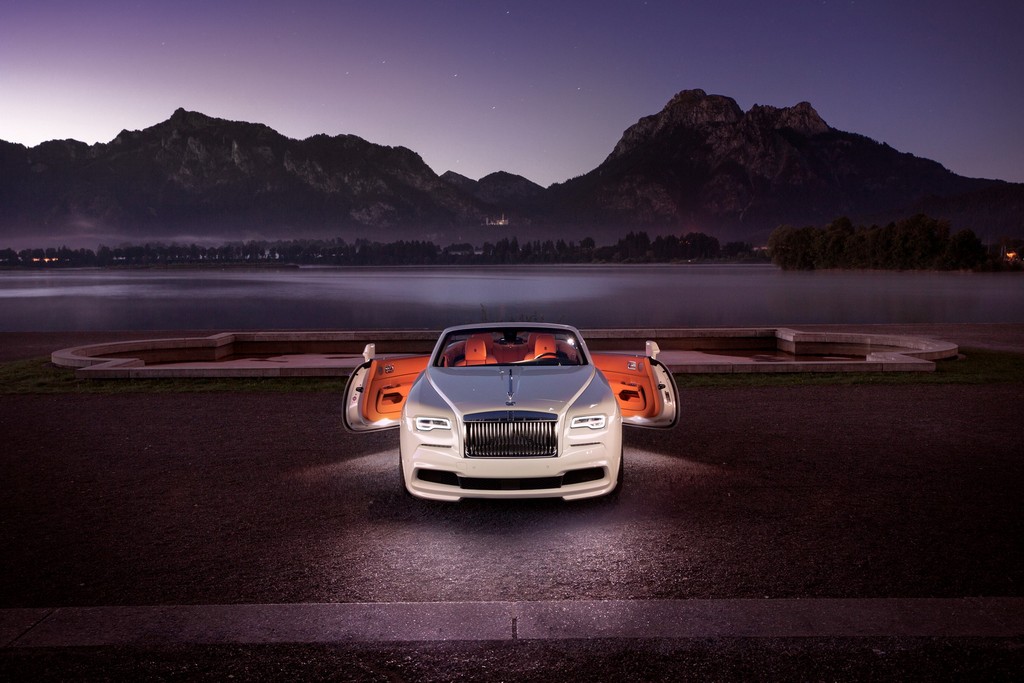 SPOFEC DEIXA O ROLLS-ROYCE DAWN AINDA MAIS EXCLUSIVO E ESPORTIVO, foto 11
