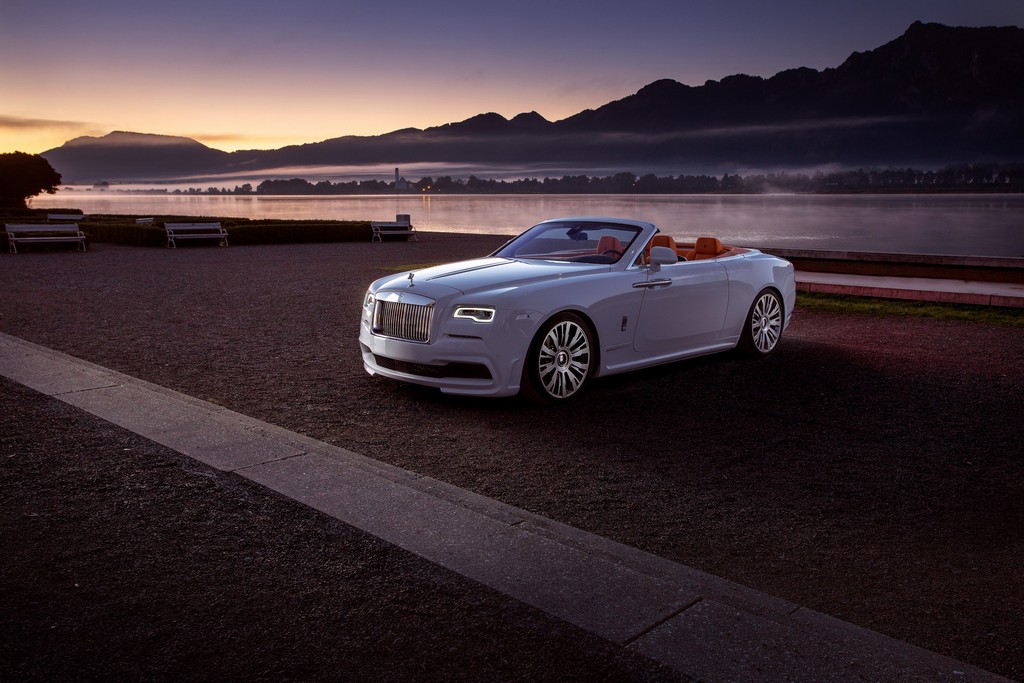 SPOFEC DEIXA O ROLLS-ROYCE DAWN AINDA MAIS EXCLUSIVO E ESPORTIVO, foto 12