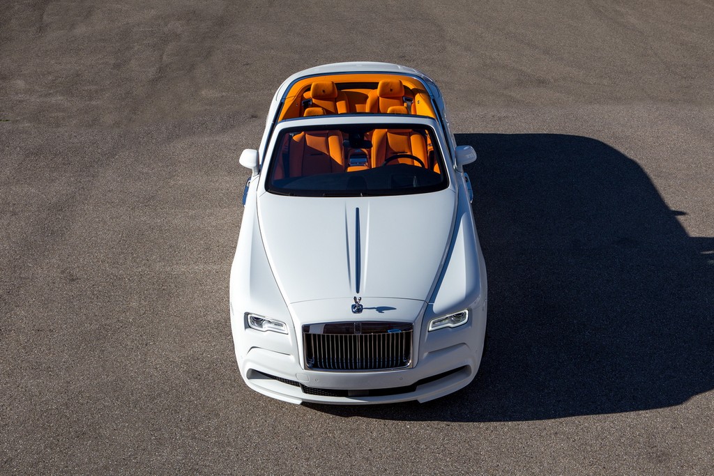SPOFEC DEIXA O ROLLS-ROYCE DAWN AINDA MAIS EXCLUSIVO E ESPORTIVO, foto 13