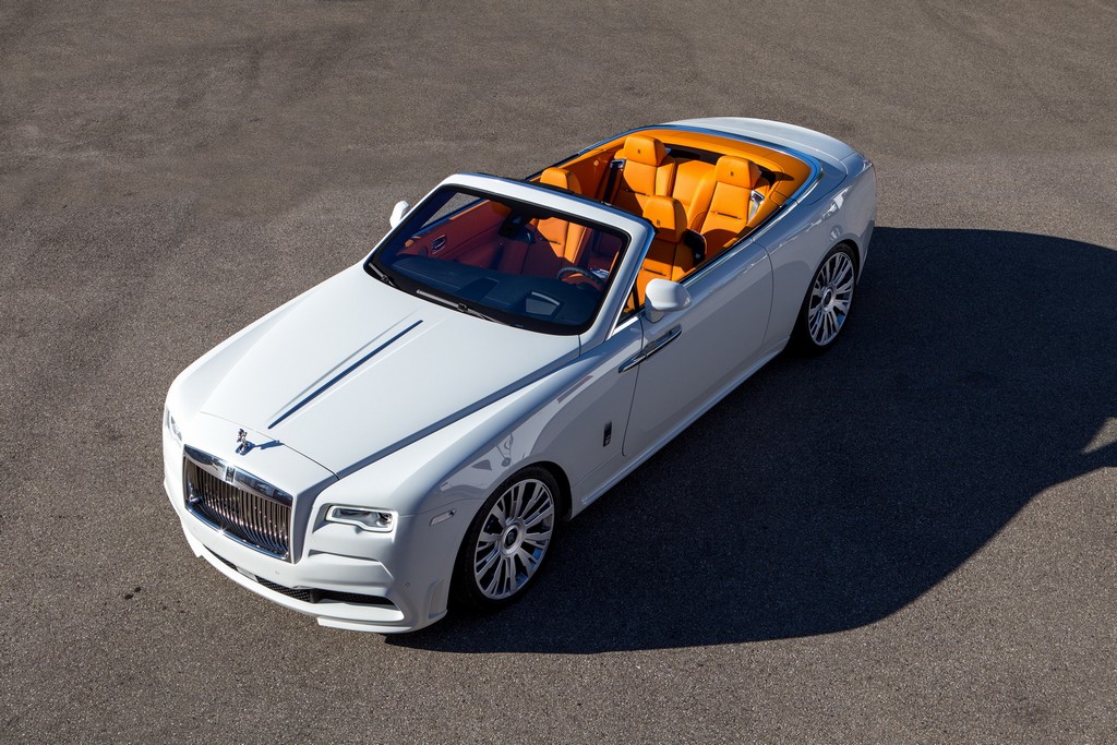 SPOFEC DEIXA O ROLLS-ROYCE DAWN AINDA MAIS EXCLUSIVO E ESPORTIVO, foto 14