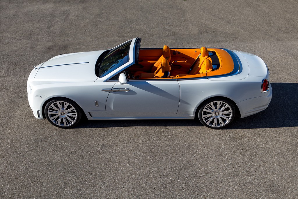 SPOFEC DEIXA O ROLLS-ROYCE DAWN AINDA MAIS EXCLUSIVO E ESPORTIVO, foto 15