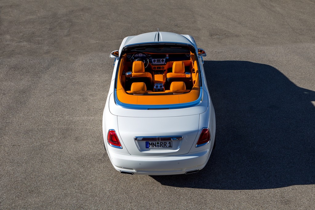 SPOFEC DEIXA O ROLLS-ROYCE DAWN AINDA MAIS EXCLUSIVO E ESPORTIVO, foto 17