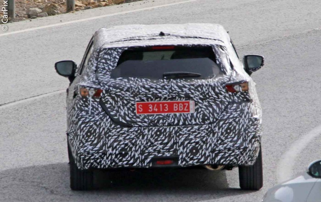 NOVO NISSAN MICRA SERÁ APRESENTADO EM PARIS, foto 8