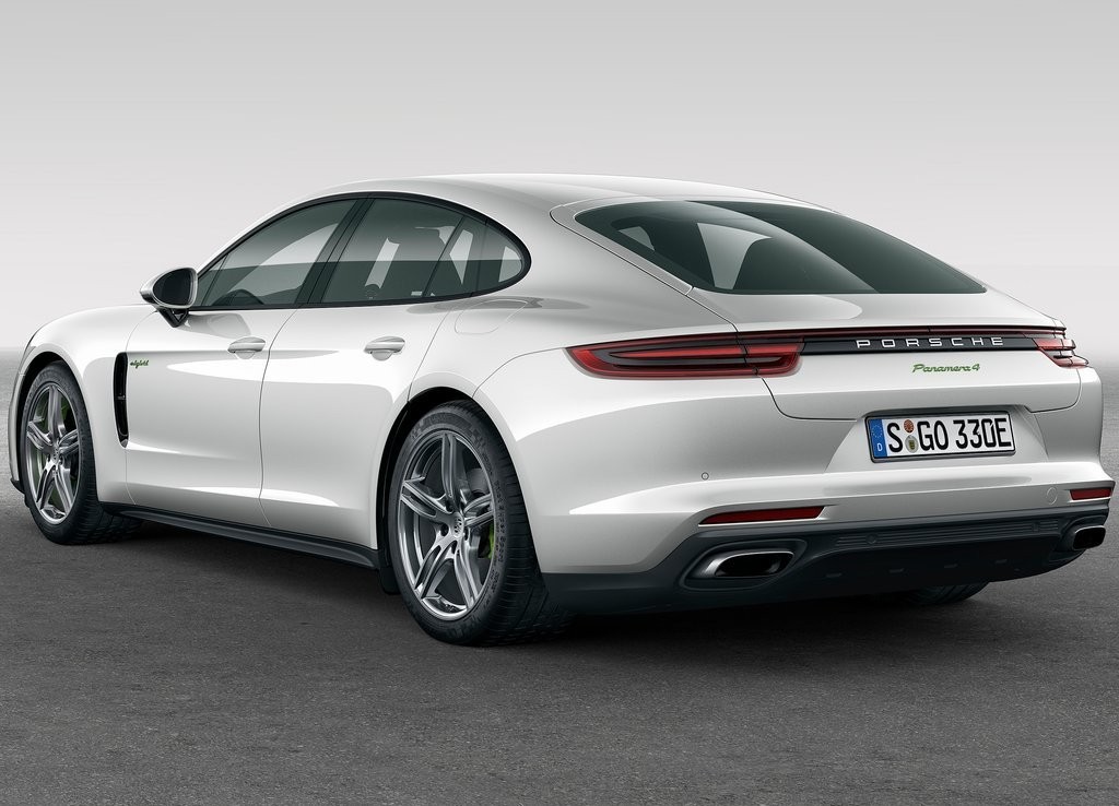 NOVO PORSCHE PANAMERA 4 E-HYBRID: SUSTENTABILIDADE E DESEMPENHO, foto 6