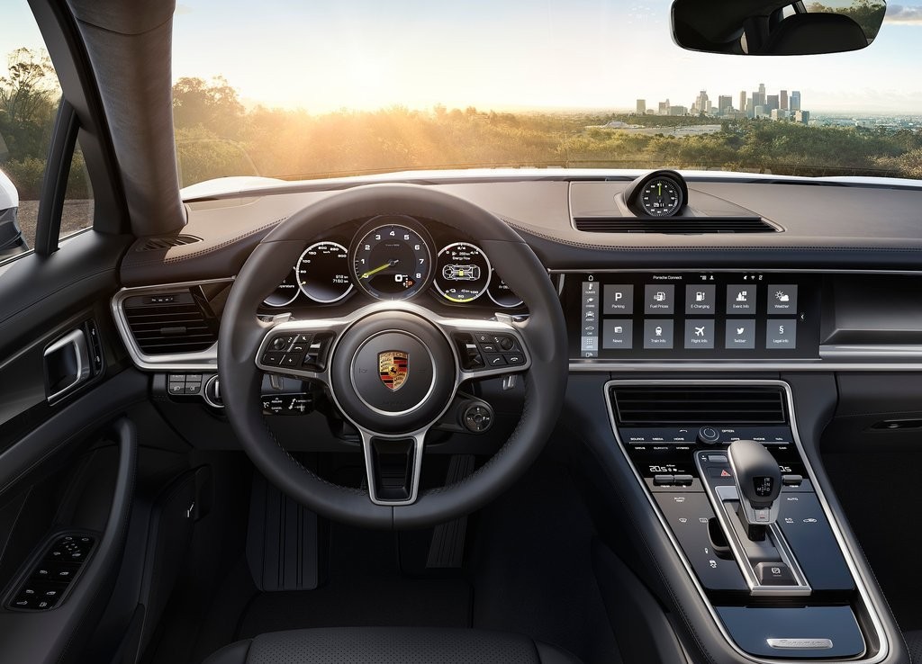 NOVO PORSCHE PANAMERA 4 E-HYBRID: SUSTENTABILIDADE E DESEMPENHO, foto 7