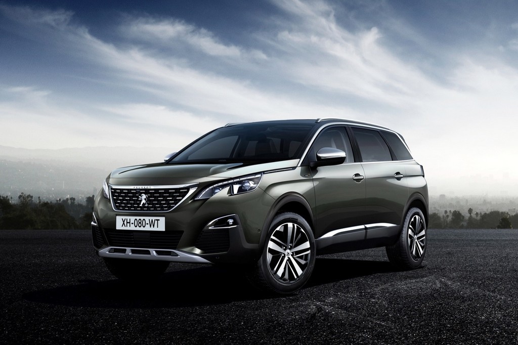 NOVO PEUGEOT 5008 TAMBÉM RECEBE OS ACABAMENTOS GT E GT LINE, foto 1