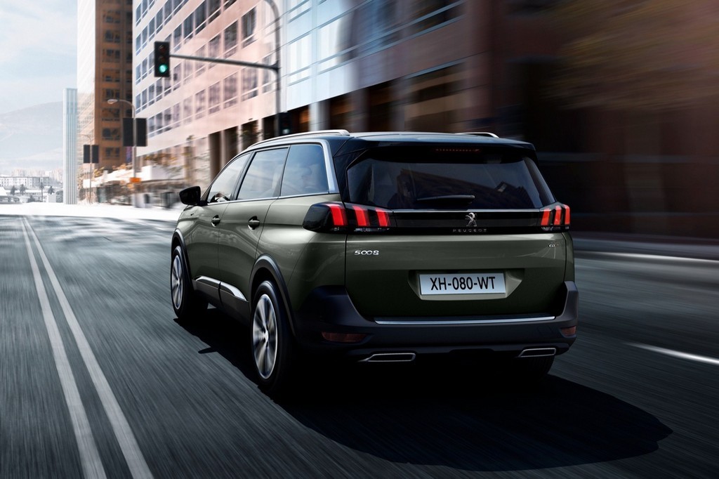 NOVO PEUGEOT 5008 TAMBÉM RECEBE OS ACABAMENTOS GT E GT LINE, foto 3
