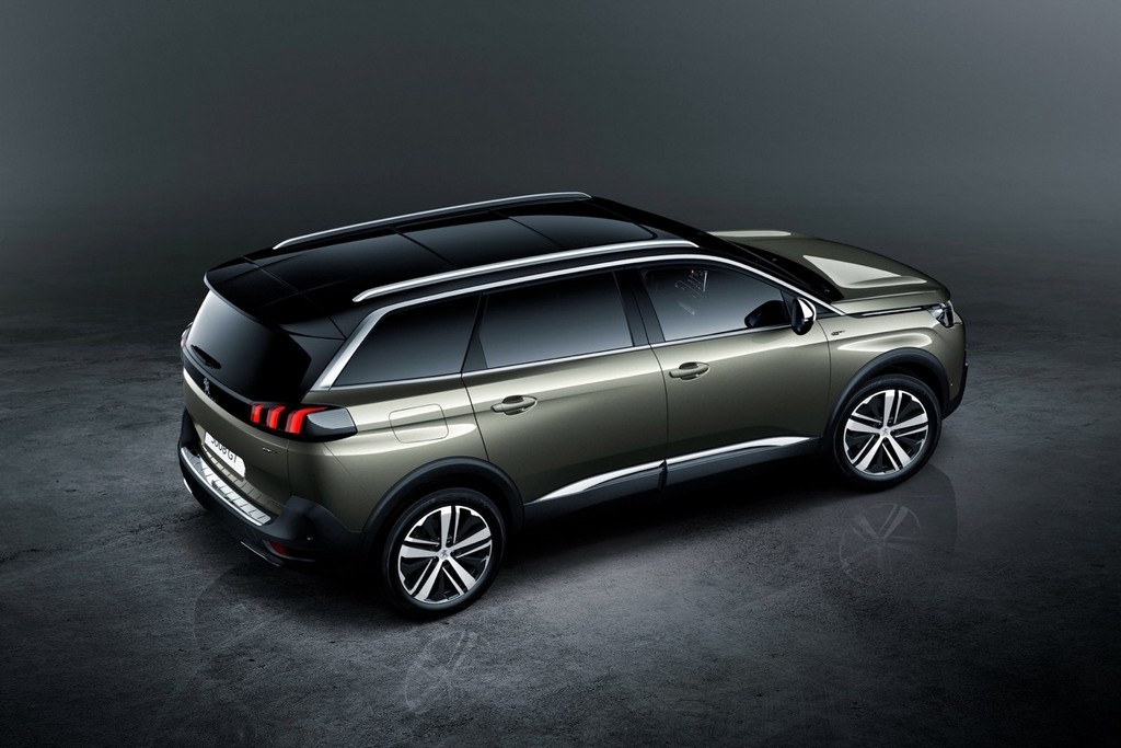 NOVO PEUGEOT 5008 TAMBÉM RECEBE OS ACABAMENTOS GT E GT LINE, foto 4