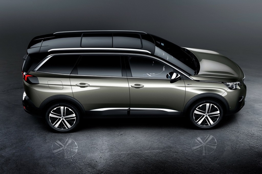 NOVO PEUGEOT 5008 TAMBÉM RECEBE OS ACABAMENTOS GT E GT LINE, foto 5