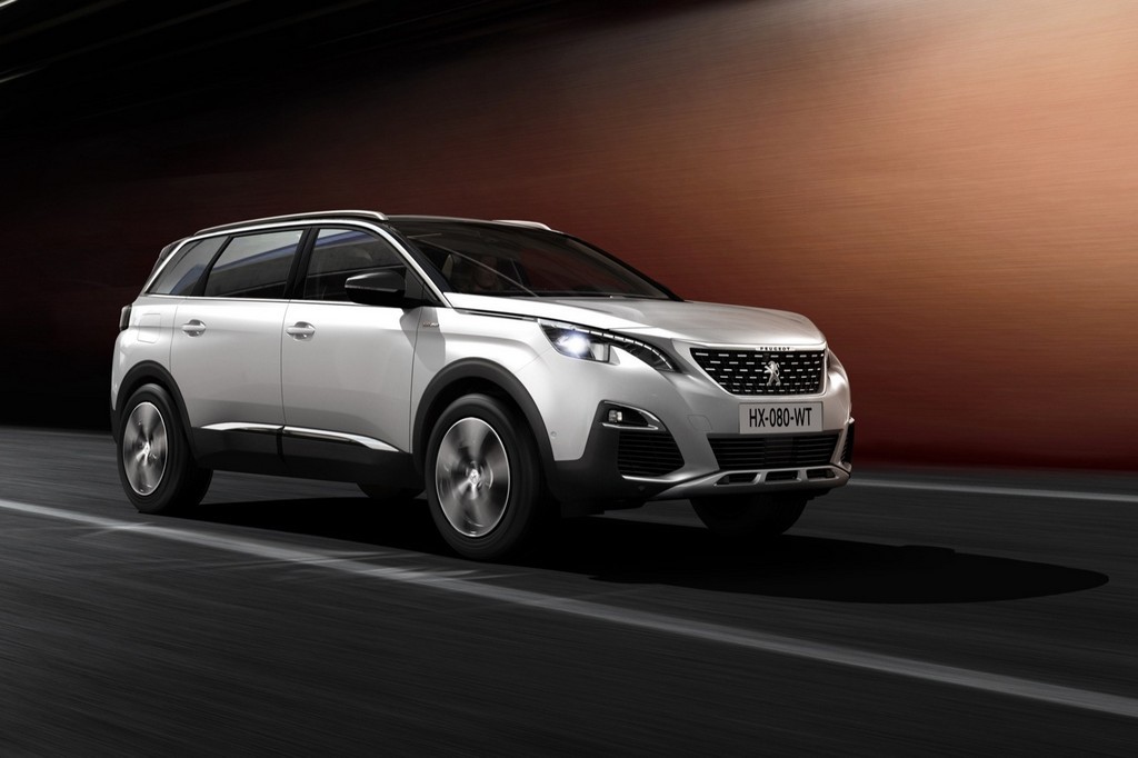 NOVO PEUGEOT 5008 TAMBÉM RECEBE OS ACABAMENTOS GT E GT LINE, foto 8