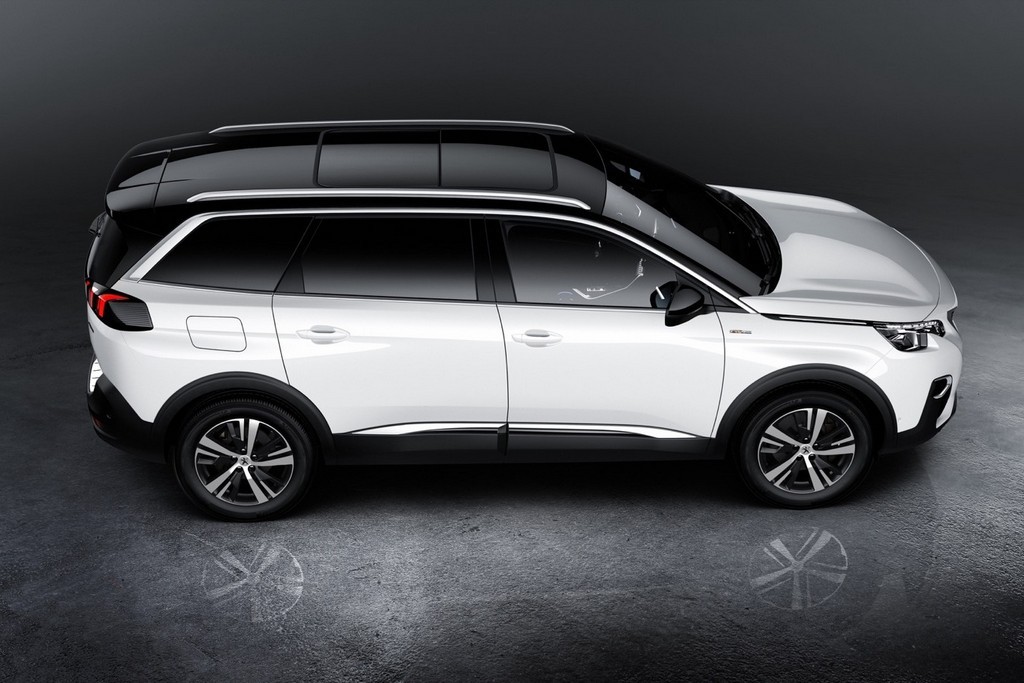 NOVO PEUGEOT 5008 TAMBÉM RECEBE OS ACABAMENTOS GT E GT LINE, foto 10