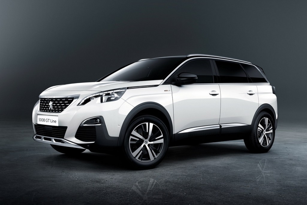 NOVO PEUGEOT 5008 TAMBÉM RECEBE OS ACABAMENTOS GT E GT LINE, foto 11