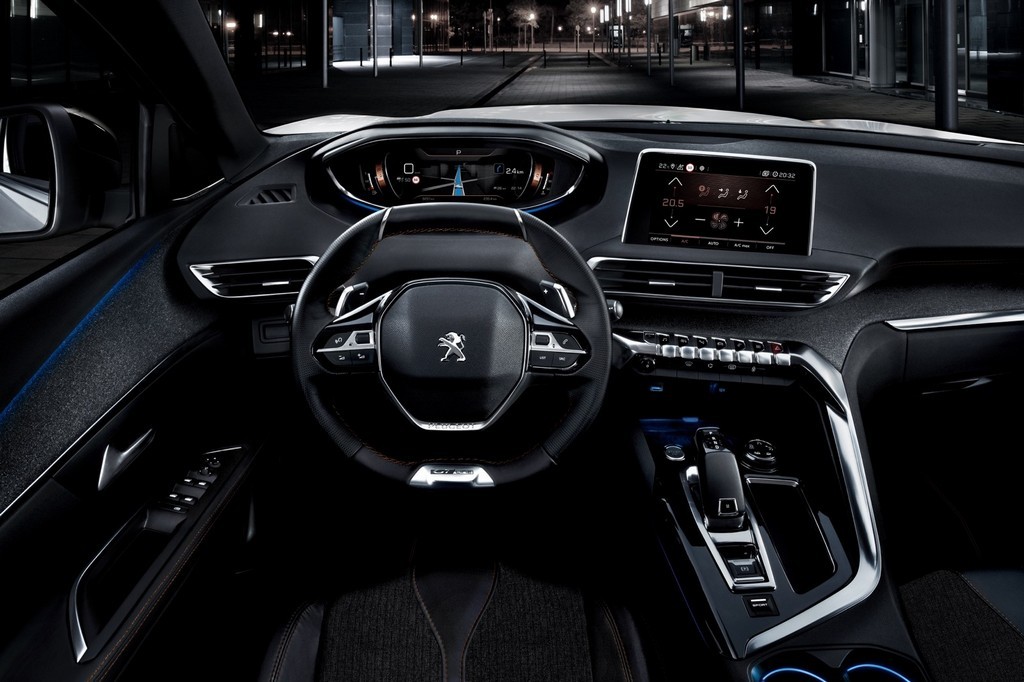 NOVO PEUGEOT 5008 TAMBÉM RECEBE OS ACABAMENTOS GT E GT LINE, foto 13