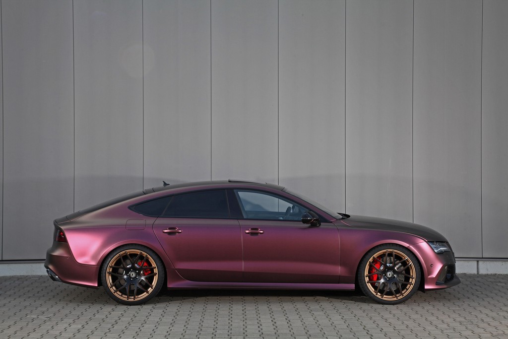 PP-PERFORMANCE APRESENTA UM AUDI RS7 COM UMA POTÊNCIA DE 745 CV, foto 9