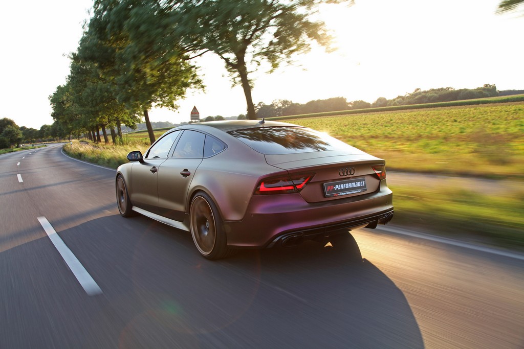 PP-PERFORMANCE APRESENTA UM AUDI RS7 COM UMA POTÊNCIA DE 745 CV, foto 13