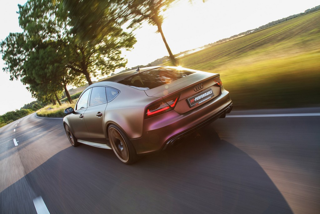 PP-PERFORMANCE APRESENTA UM AUDI RS7 COM UMA POTÊNCIA DE 745 CV, foto 14