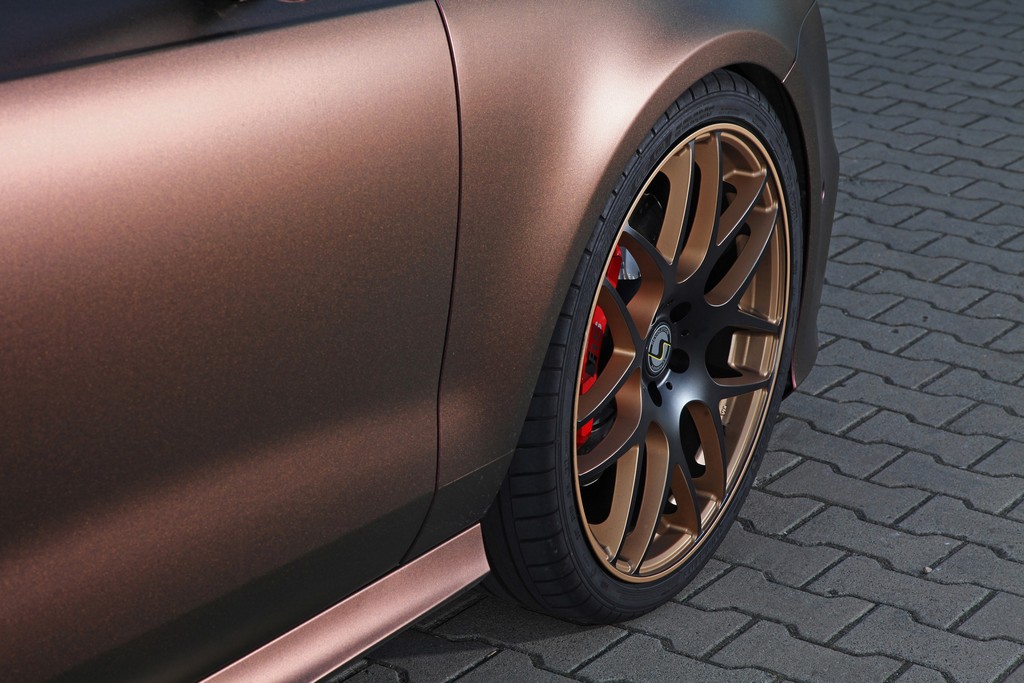 PP-PERFORMANCE APRESENTA UM AUDI RS7 COM UMA POTÊNCIA DE 745 CV, foto 17