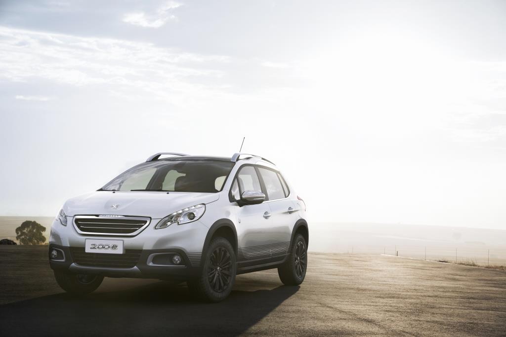 NOVO PEUGEOT 2008 CROSSWAY CHEGA POR R$ 83.690, foto 1