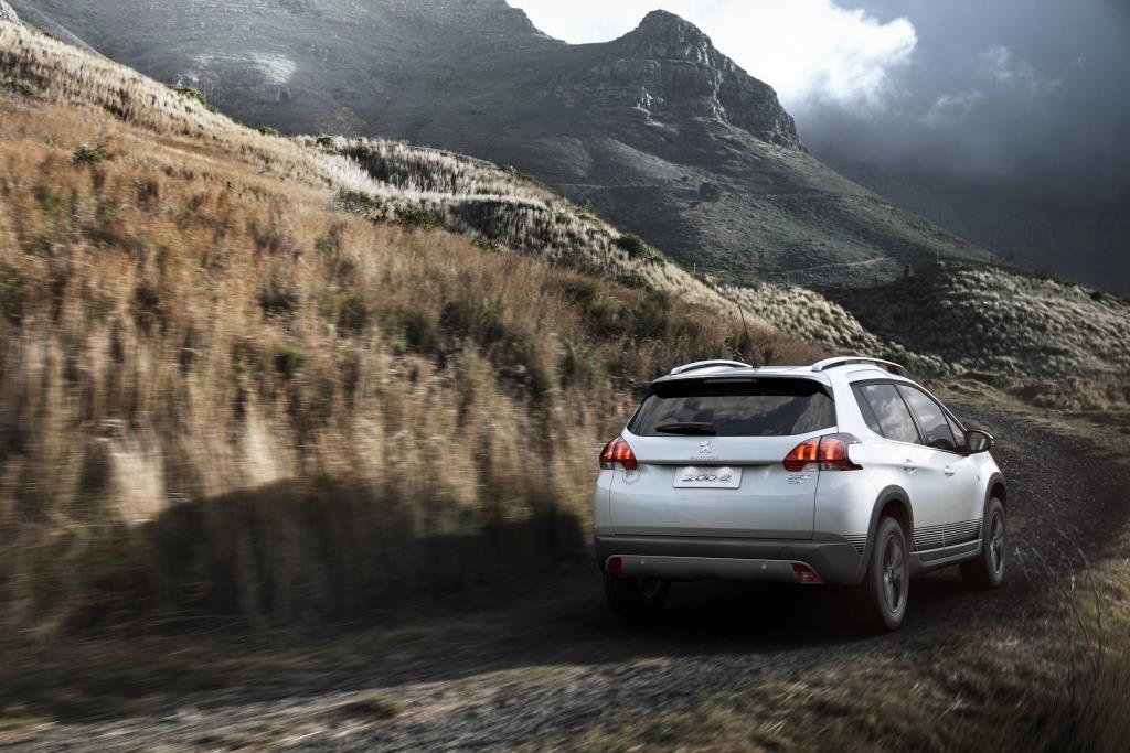 NOVO PEUGEOT 2008 CROSSWAY CHEGA POR R$ 83.690, foto 2