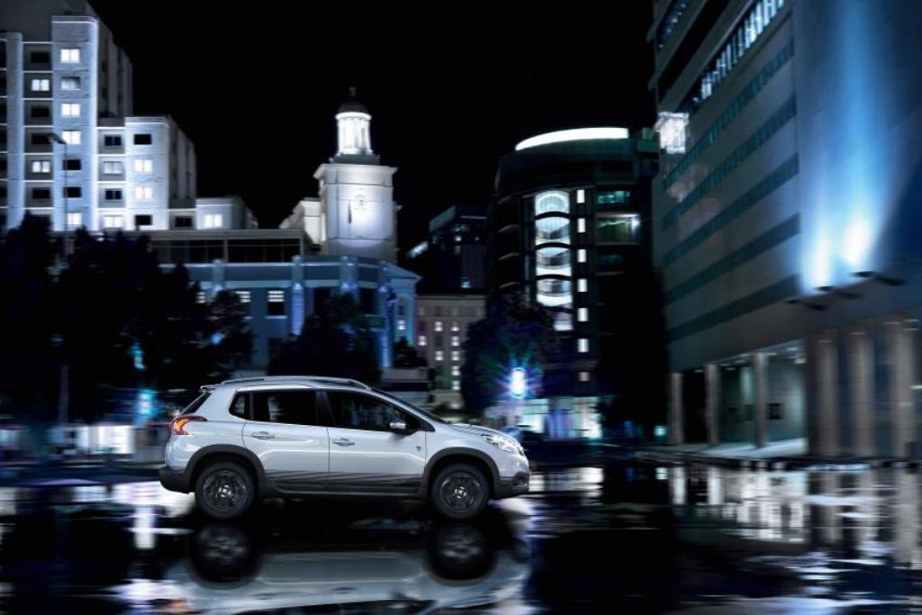 NOVO PEUGEOT 2008 CROSSWAY CHEGA POR R$ 83.690, foto 4