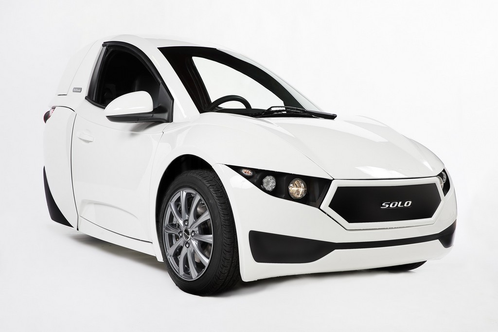 ELECTRA MECCANICA APRESENTA O ELÉTRICO SOLO NO CANADÁ, foto 2