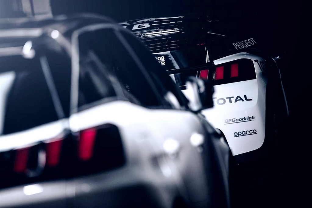 NOVO PEUGEOT 3008 DKR SE PREPARA PARA CONQUISTAR O DAKAR 2017, foto 14