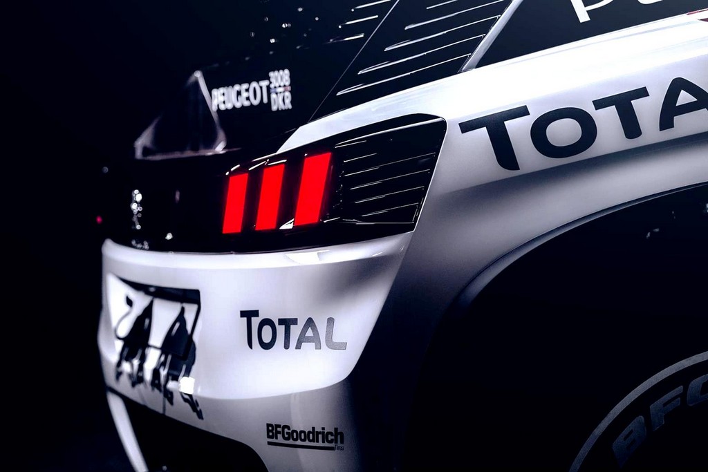 NOVO PEUGEOT 3008 DKR SE PREPARA PARA CONQUISTAR O DAKAR 2017, foto 15