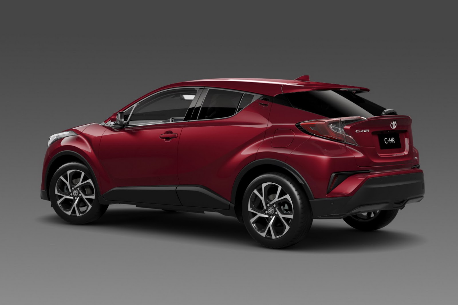 VERSÃO DE PRODUÇÃO DO TOYOTA CH-R SERÁ MOSTRADO EM PARIS, foto 5