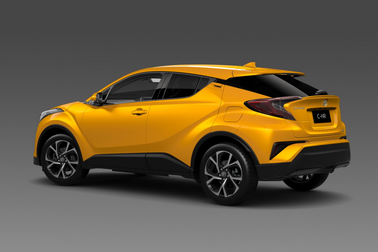 VERSÃO DE PRODUÇÃO DO TOYOTA CH-R SERÁ MOSTRADO EM PARIS, foto 6