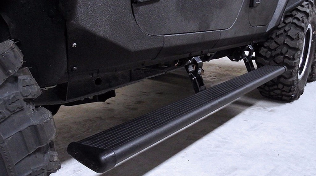 CHINESES DA G. PATTON APRESENTAM O JEEP WRANGLER 6X6 TOMAHAWK, foto 12