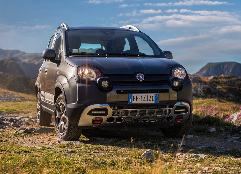 FIAT APRESENTA O PANDA RENOVADO, foto 13