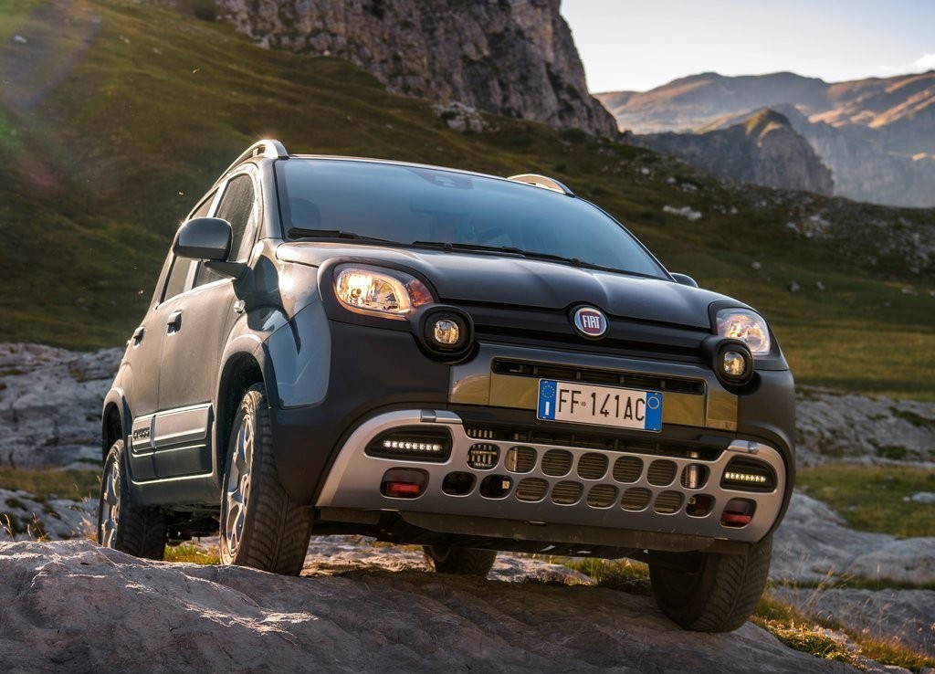 FIAT APRESENTA O PANDA RENOVADO, foto 14