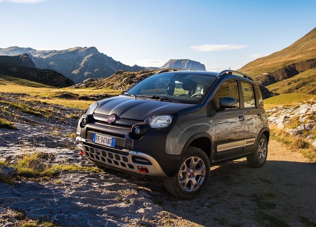 FIAT APRESENTA O PANDA RENOVADO, foto 15