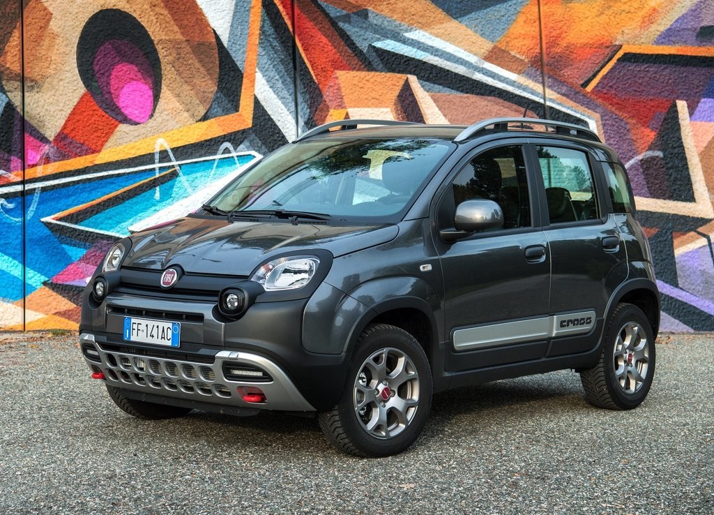 FIAT APRESENTA O PANDA RENOVADO, foto 16