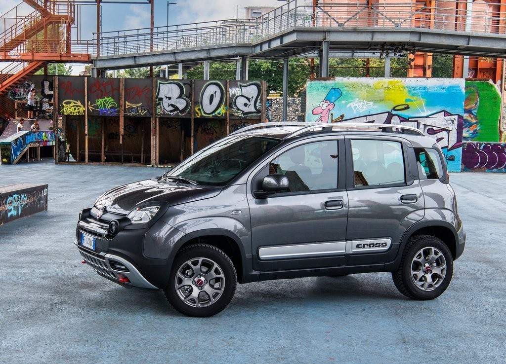FIAT APRESENTA O PANDA RENOVADO, foto 17