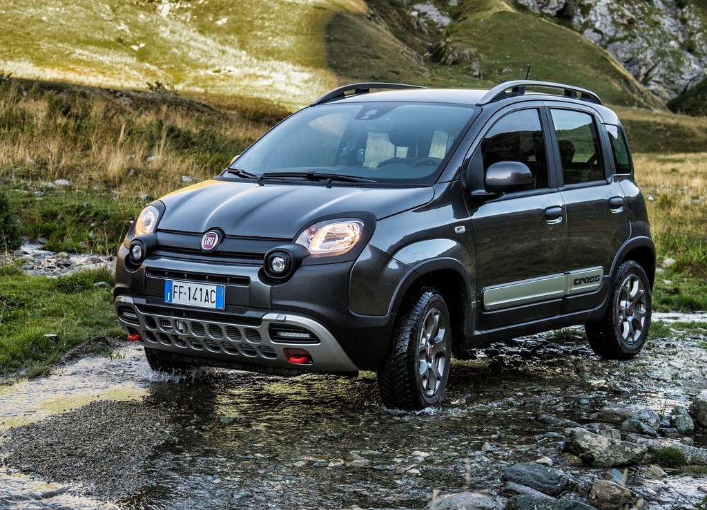 FIAT APRESENTA O PANDA RENOVADO, foto 18