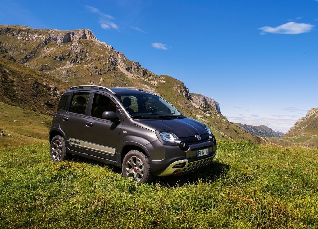 FIAT APRESENTA O PANDA RENOVADO, foto 19
