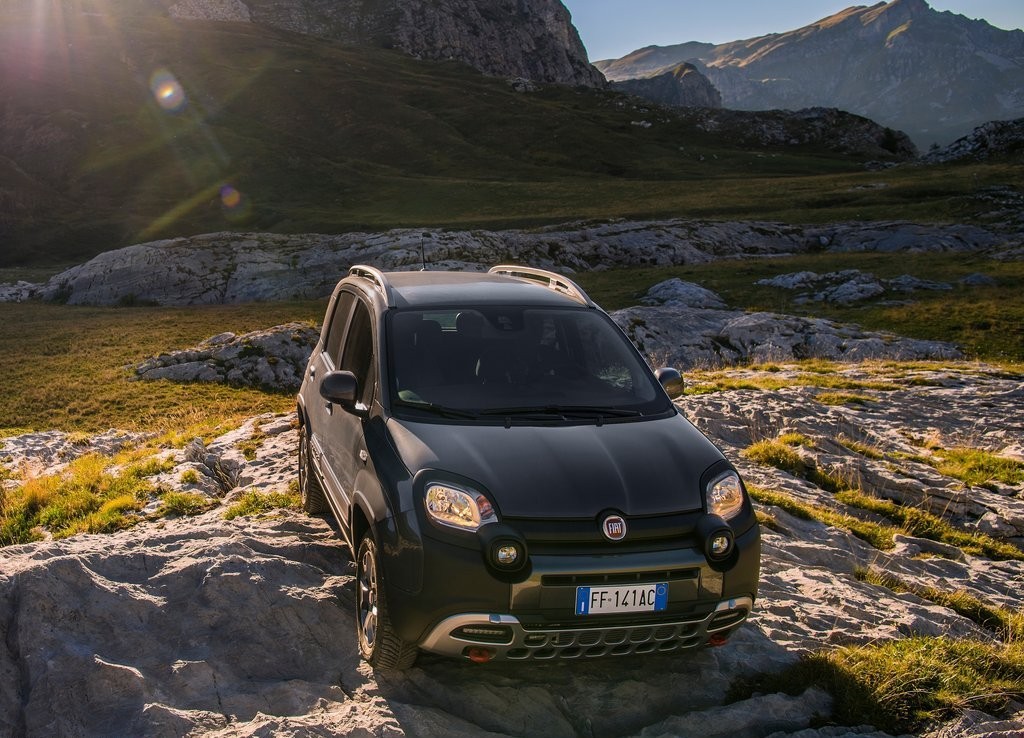 FIAT APRESENTA O PANDA RENOVADO, foto 20