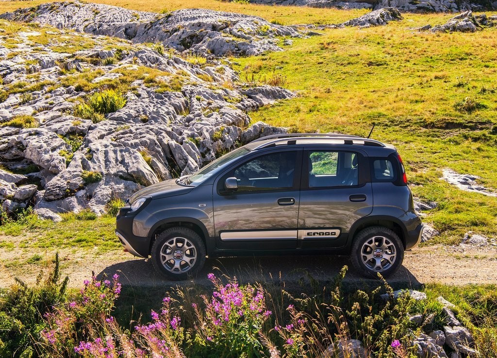 FIAT APRESENTA O PANDA RENOVADO, foto 21