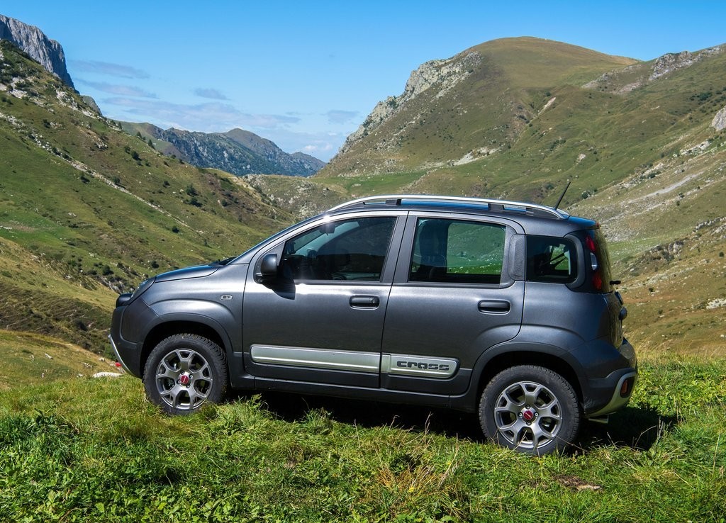 FIAT APRESENTA O PANDA RENOVADO, foto 22